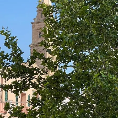 Cala Portavecchia Pensión Monopoli