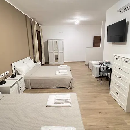 Pensión Cala Portavecchia Monopoli