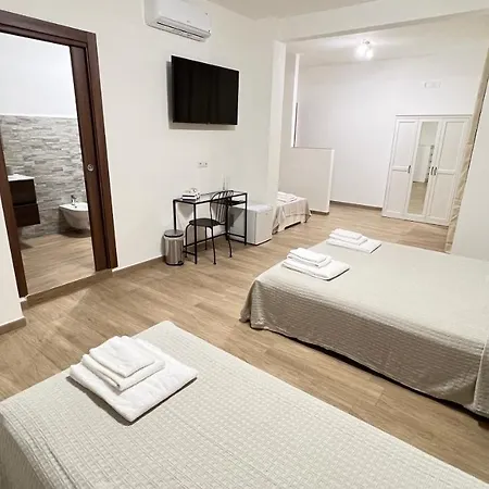 Pensión Cala Portavecchia Monopoli