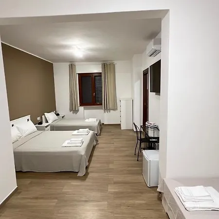 Pensión Cala Portavecchia Monopoli