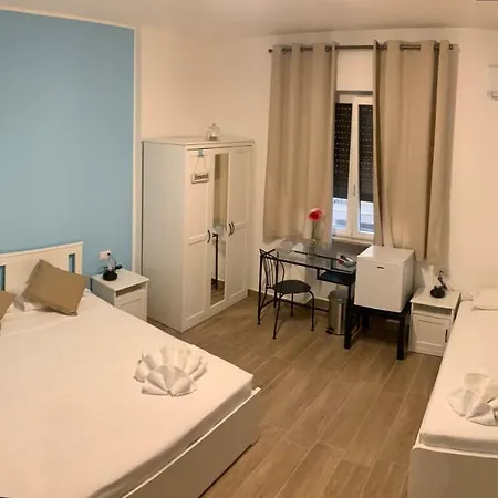 Cala Portavecchia Pensión