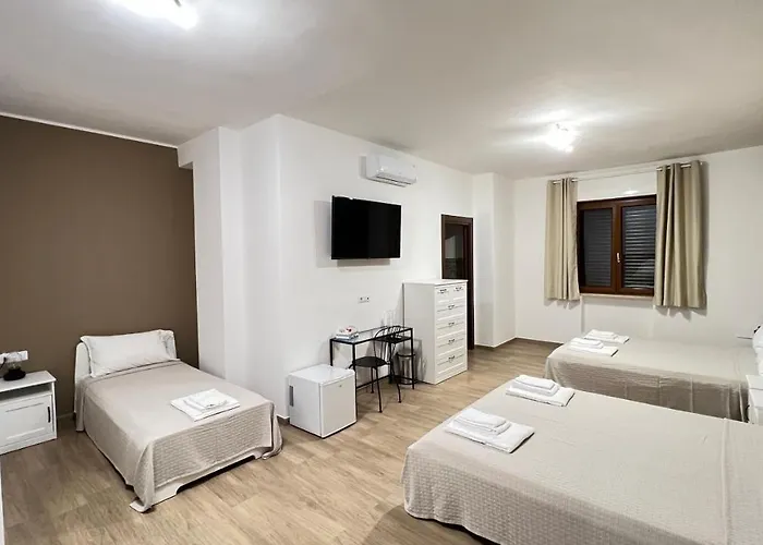 Cala Portavecchia 4*