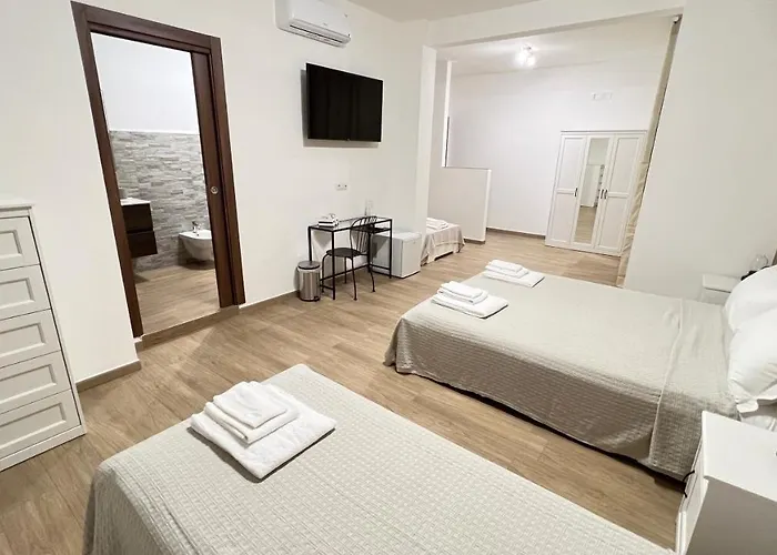 Guest house Cala Portavecchia Monopoli