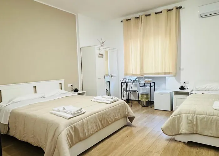 Guest house Cala Portavecchia