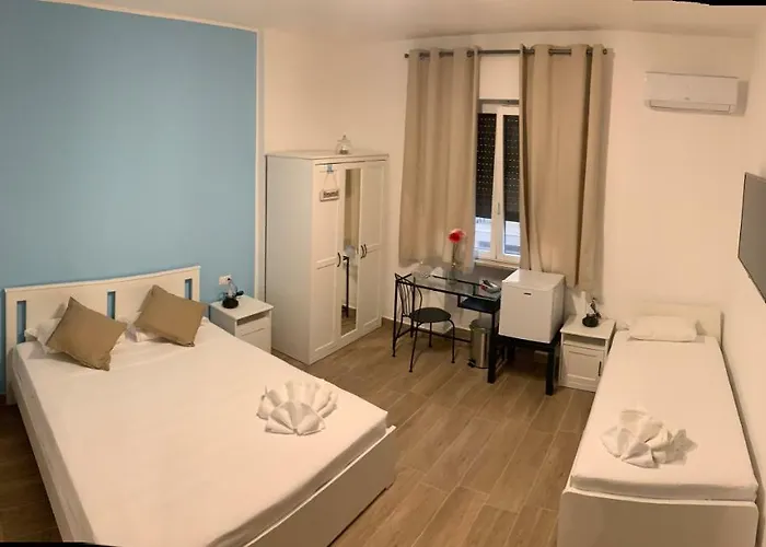 Cala Portavecchia Guest house