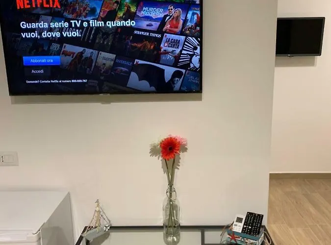 Cala Portavecchia Guest house 4*