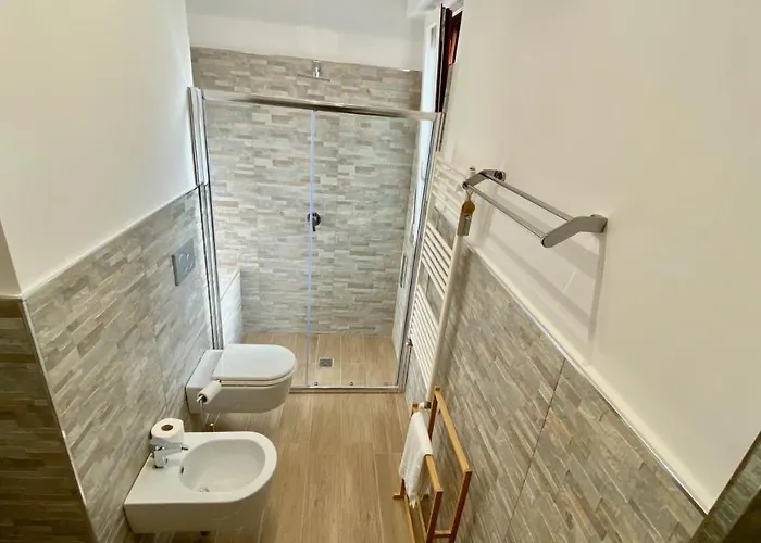 Guest house Cala Portavecchia 4*