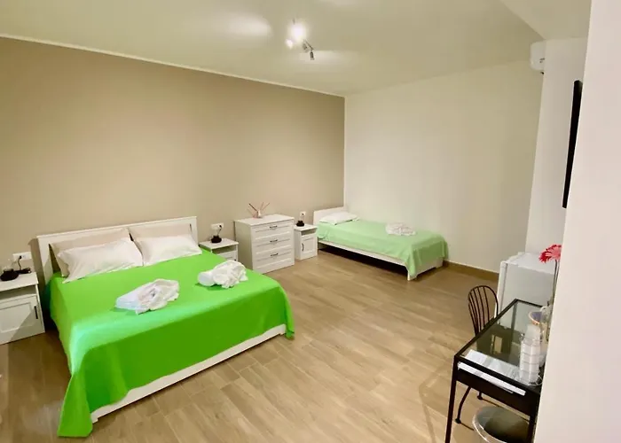 Guest house Cala Portavecchia Monopoli