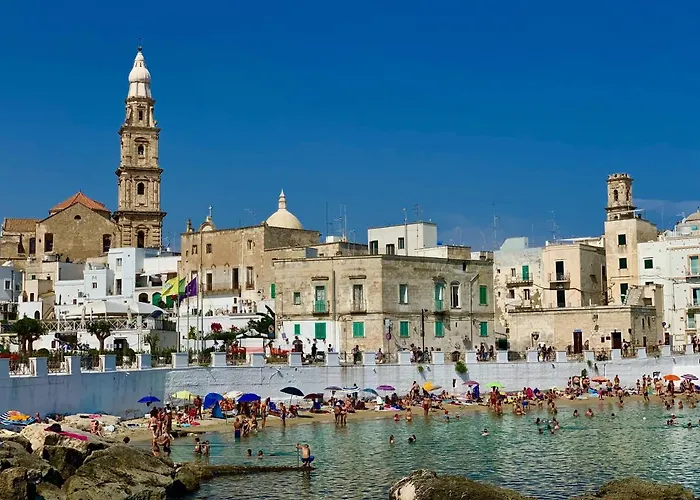 Cala Portavecchia 4* Monopoli