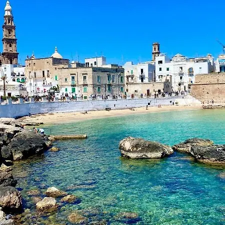 Cala Portavecchia 4* モノーポリ