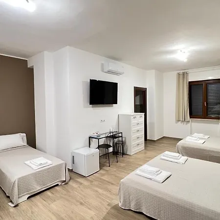 Cala Portavecchia 4*