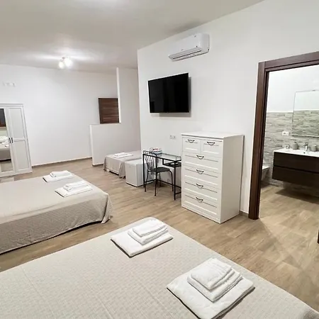 Penzion Cala Portavecchia Monopoli