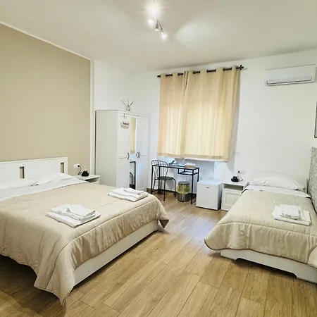 Penzion Cala Portavecchia Monopoli