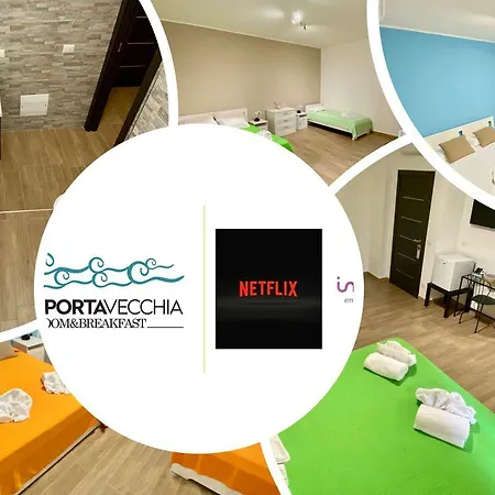 Cala Portavecchia モノーポリ