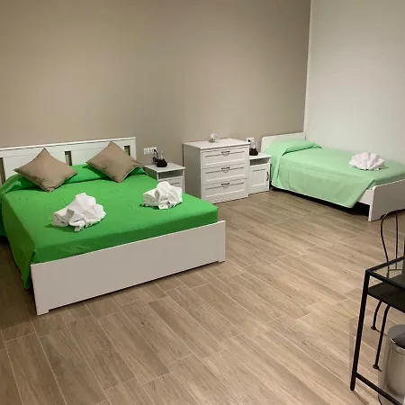 Cala Portavecchia 4*