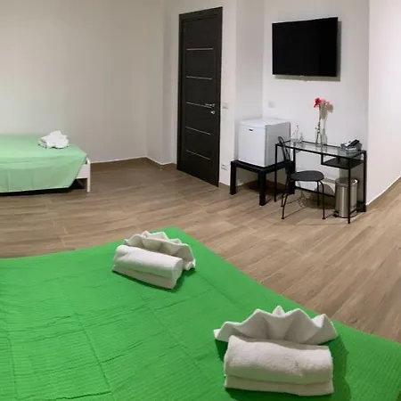 Penzion Cala Portavecchia 4*