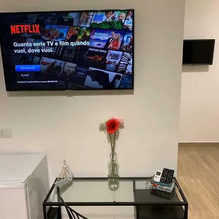 Cala Portavecchia Penzion 4*