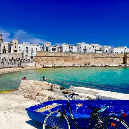 Cala Portavecchia ゲストハウス