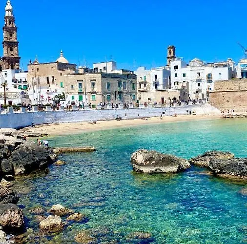 Cala Portavecchia 4* מונופולי