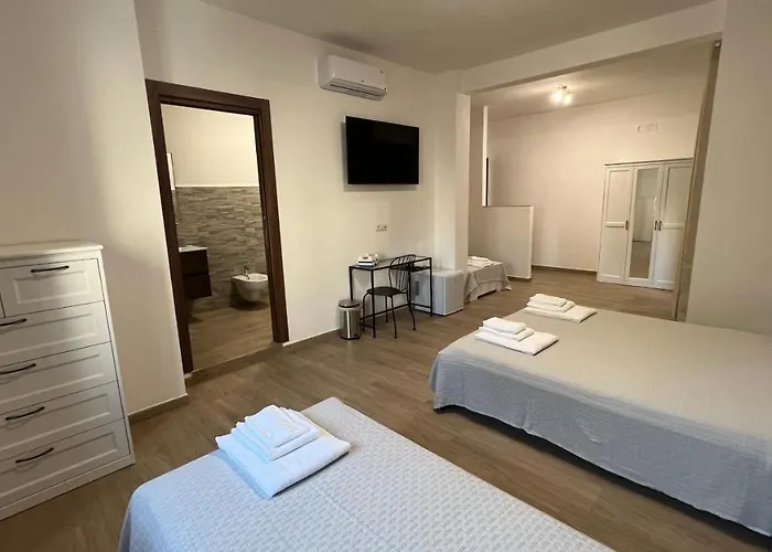 Maison d'hôtes Cala Portavecchia 4*