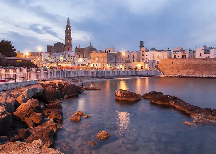 בית הארחה Cala Portavecchia