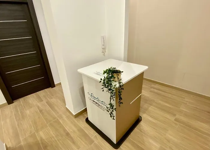 Gasthof Cala Portavecchia 4*